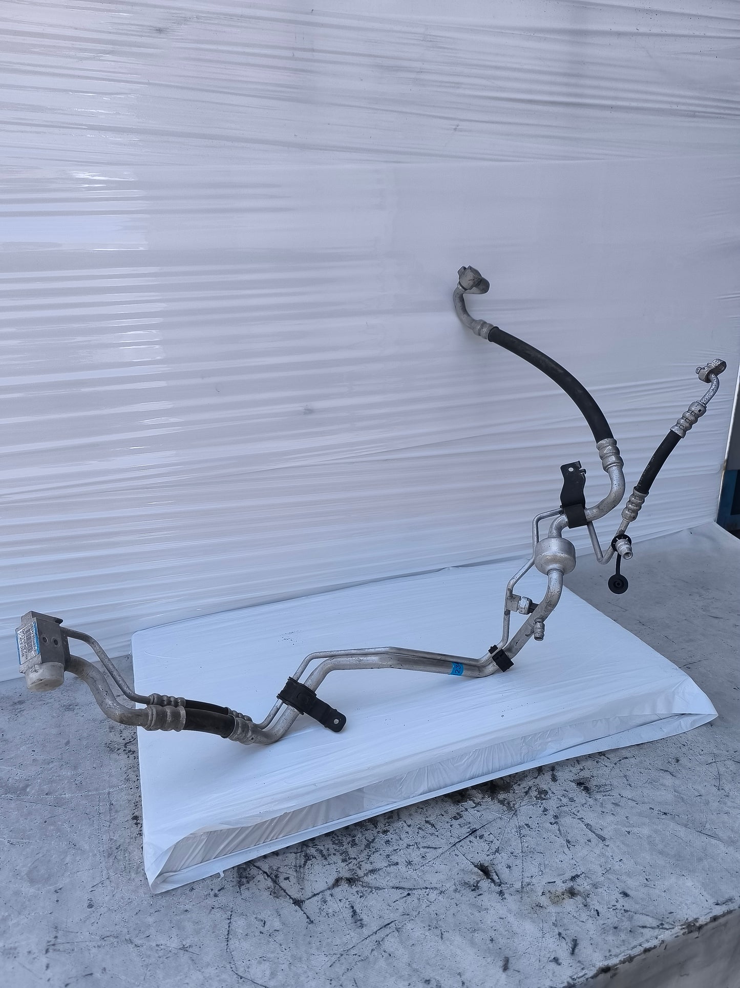 Tubi aria condizionata Hyundai IX20 (JC) anno 2010-2019 cod: 97759-1K150 ecoAG8448