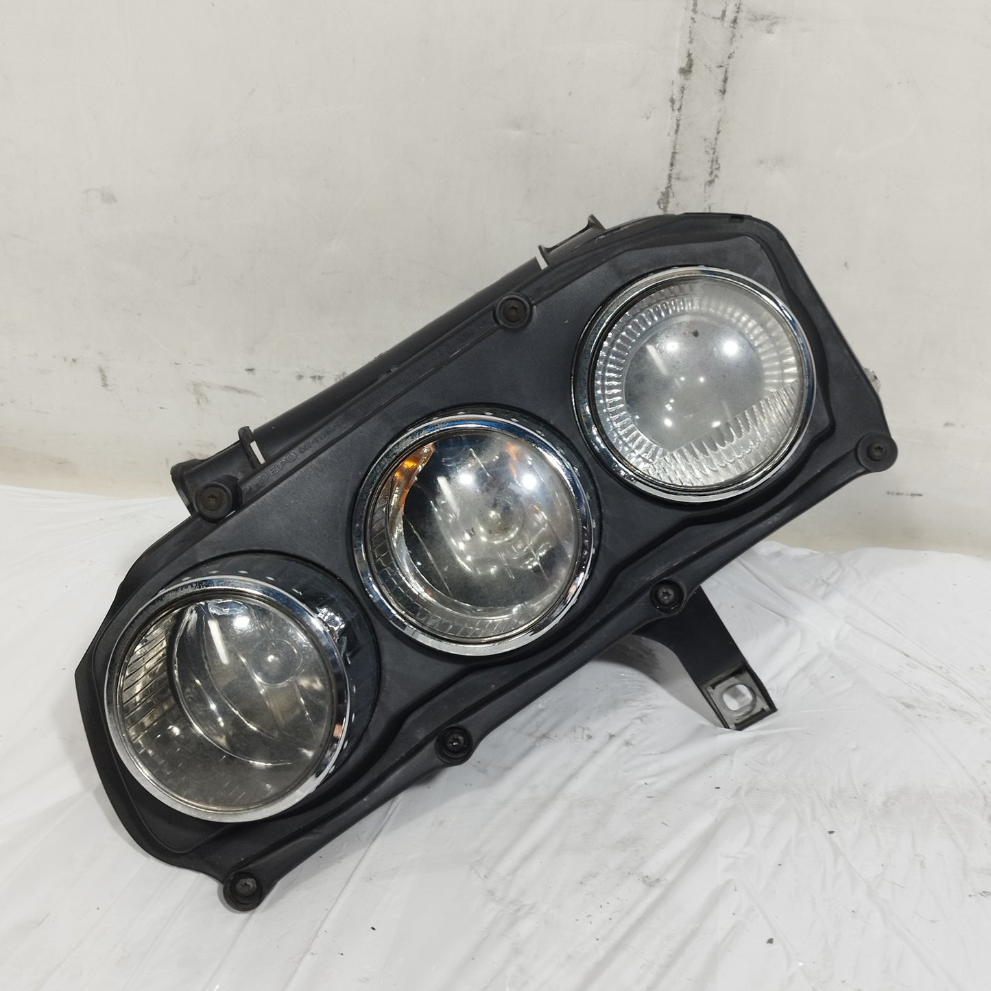 Fanale anteriore sx Alfa Romeo 159 (939) 2010 DEPO cod: 08-667-1116L ecoAC16487