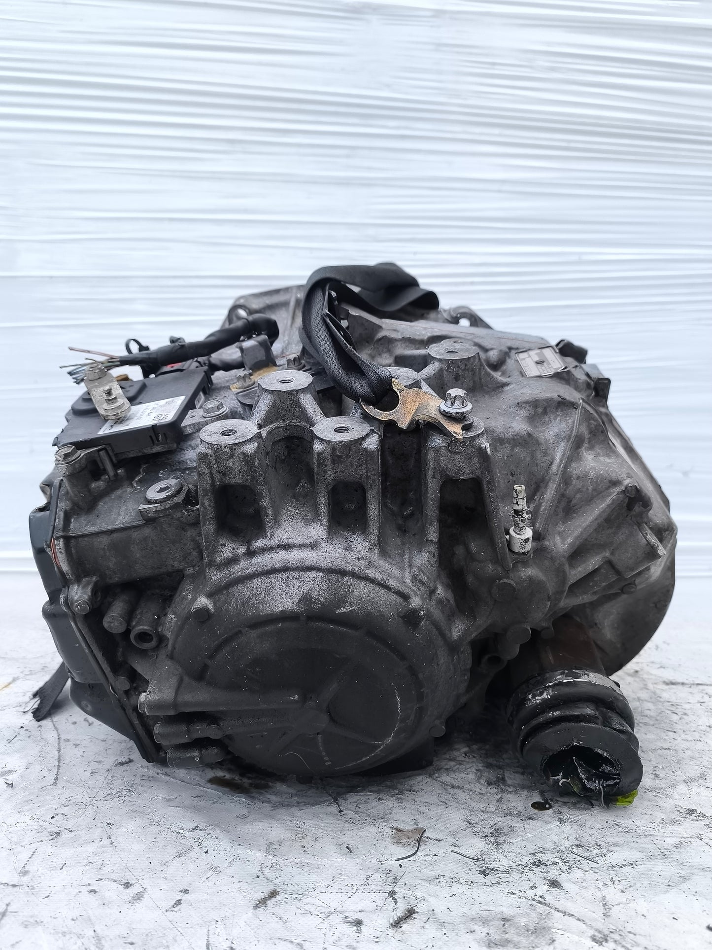 Cambio automatico Opel Meriva B 1.4 B cod: 55485517 ecoAG8259