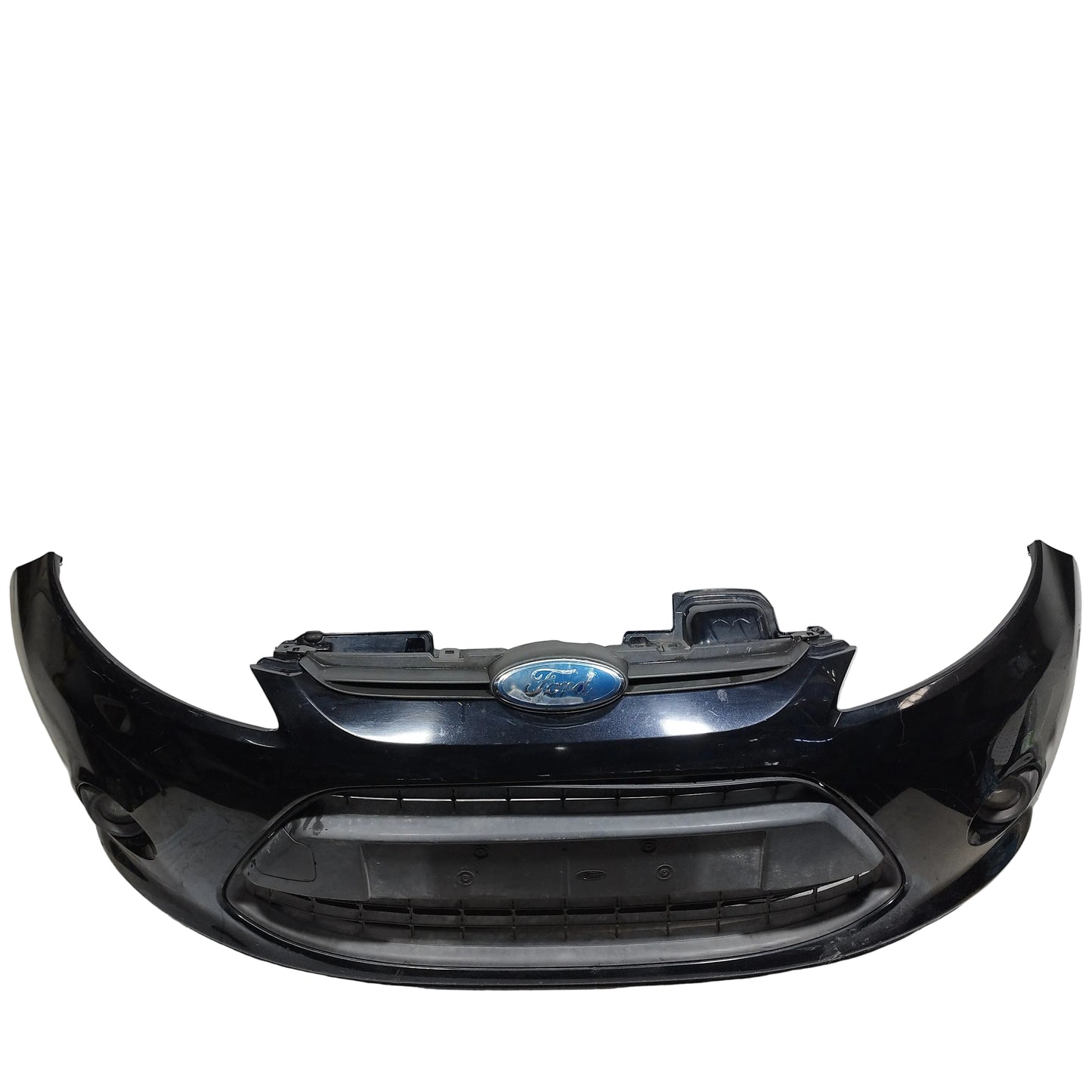 Paraurti anteriore nero Ford Fiesta (mk6) 2008-2015 ecoAC15386