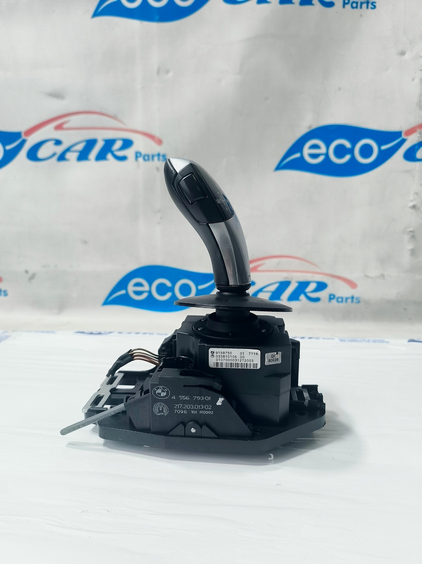 Joystick für Automatikgetriebe BMW 5er E60 Code 9159750 ecoAG6285