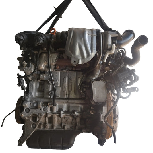 Motore Peugeot / Citroen 1.6 HDI 2015-2020 cod: BH02 ecoAC15974
