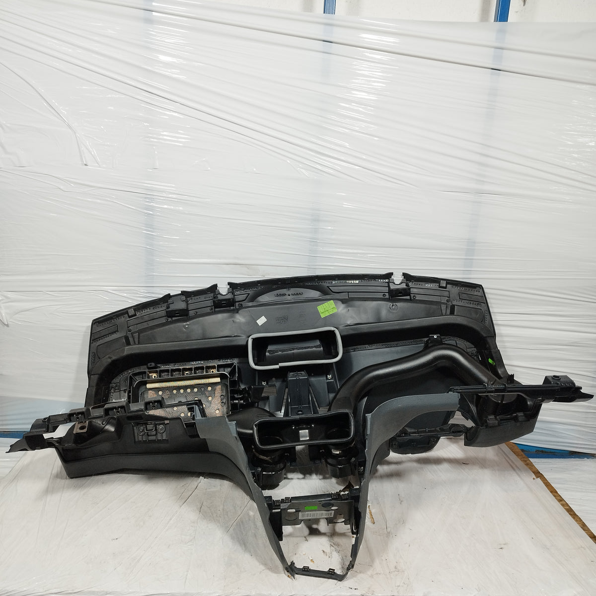 Kit airbag Ford Ka (RU8) 2008-2016 cod: 51805046 ecoAC16893