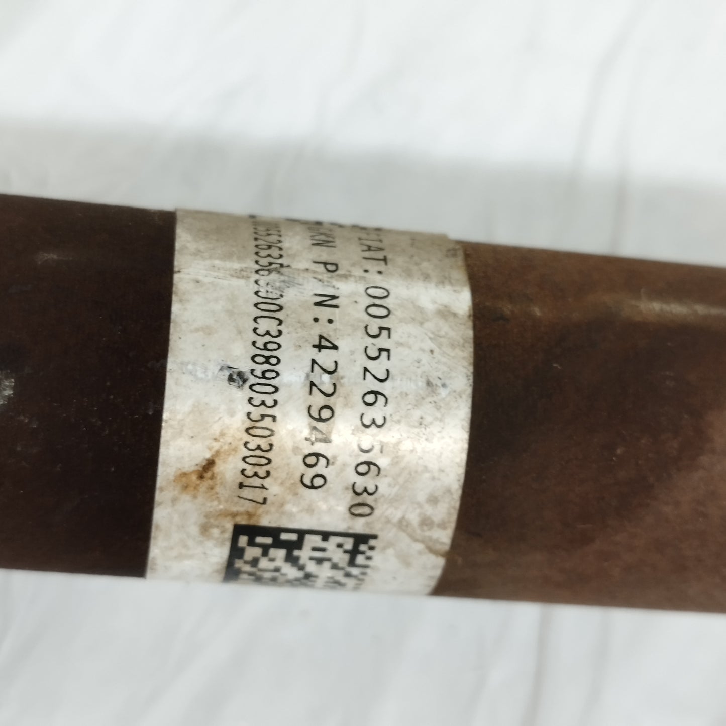 Vorderachswelle rechts Fiat Tipo 2017 Code: 4229469 ecoAC13577