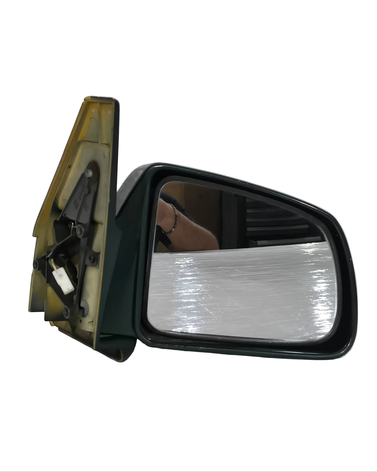 Specchietto dx elettrico verde Suzuki Vitara I (ET / TA) anno 1988-1998 (3 fili) ecoAG9768