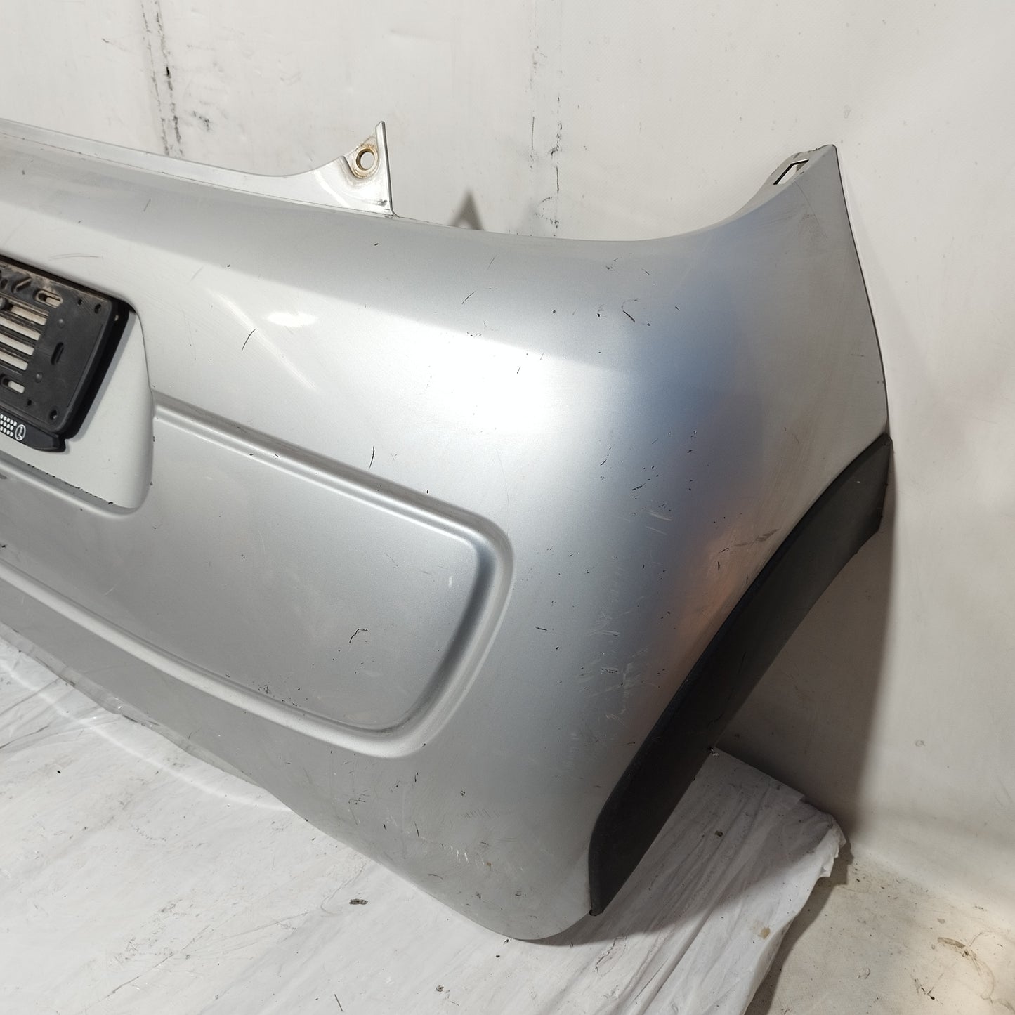Paraurti posteriore grigio Peugeot 108 2014-2021 cod: 52159-0h090 ecoAC16404