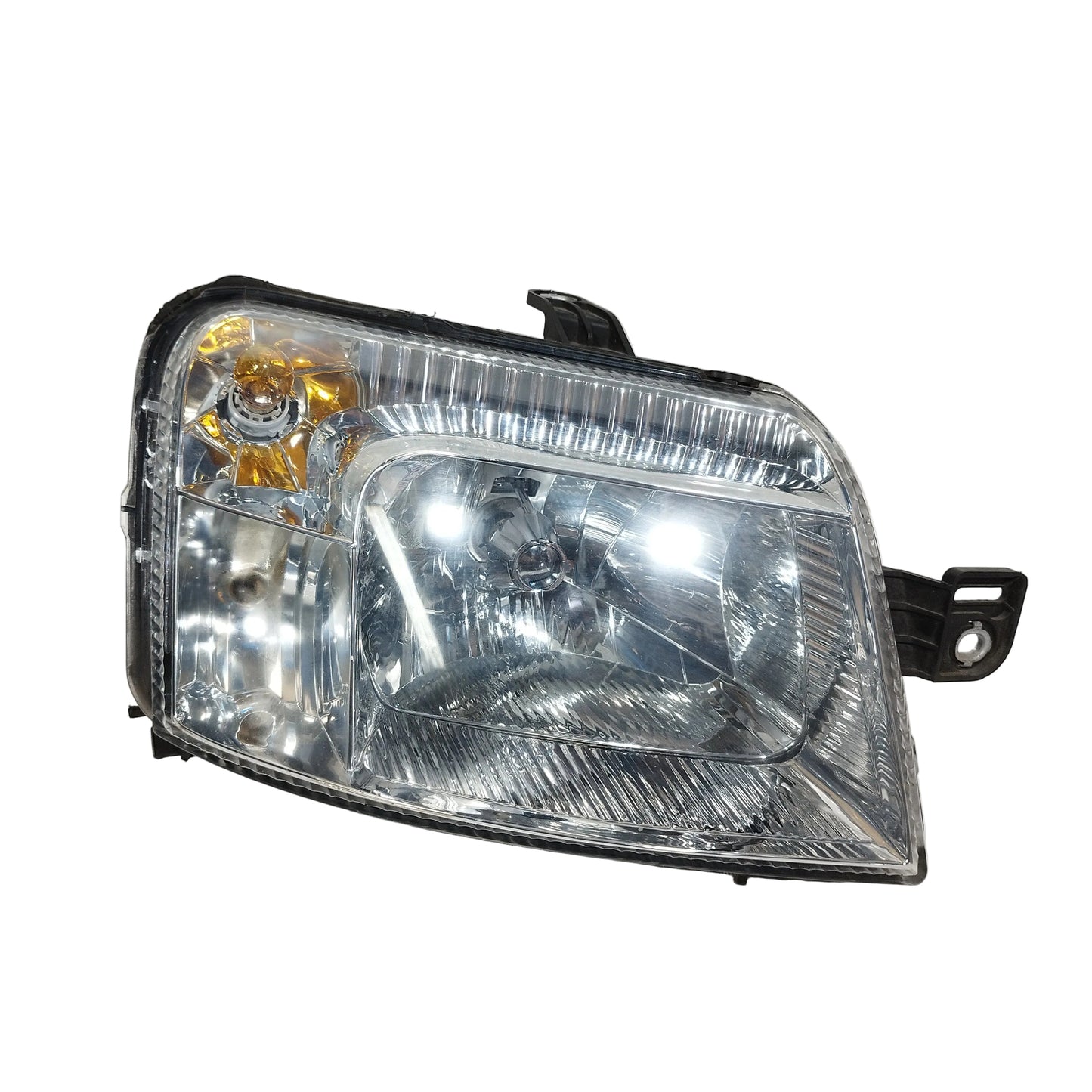 Fanale anteriore dx Fiat Panda II (169) 2003-2012 ecoAC16704