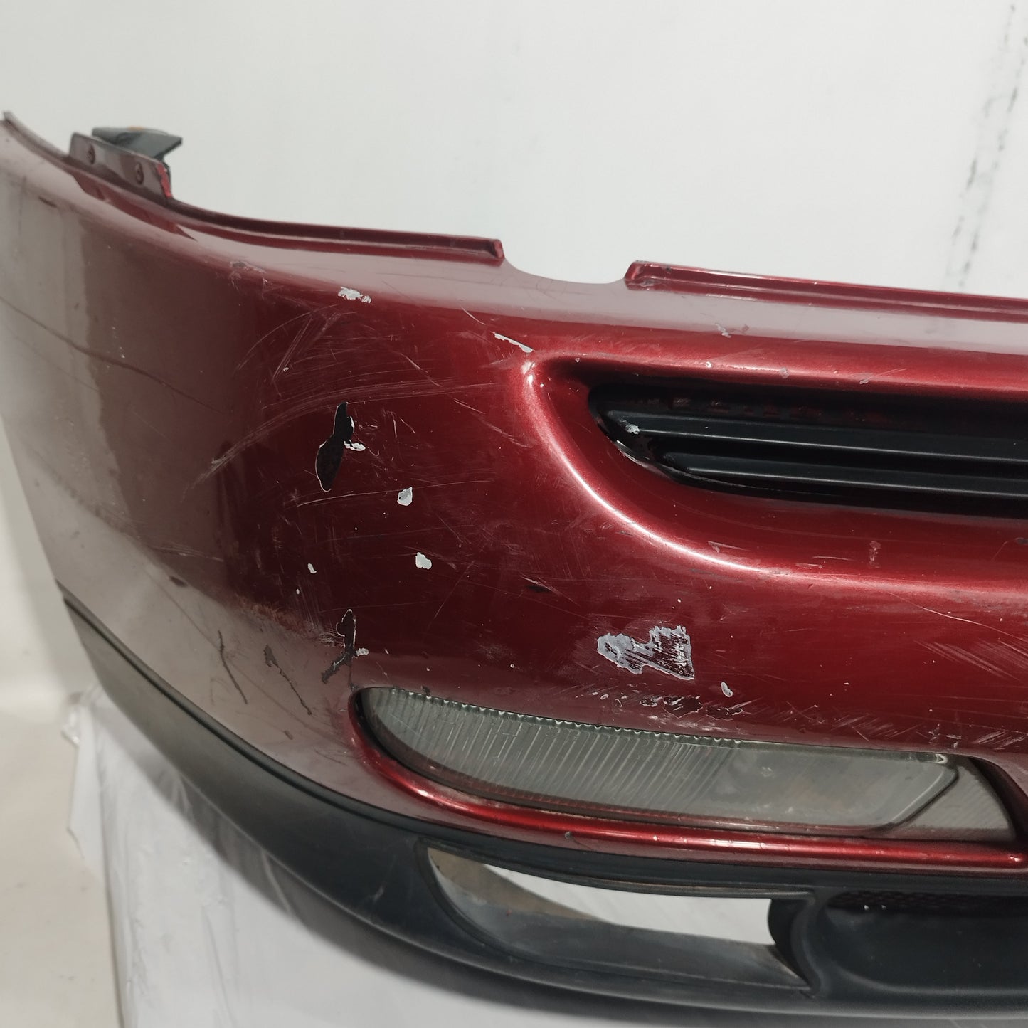 Paraurti anteriore bordeaux Alfa Romeo Spider 1998 ecoAC14012