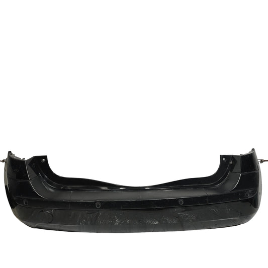 Paraurti posteriore nero Renault Modus 2008-2013 ecoAC15030