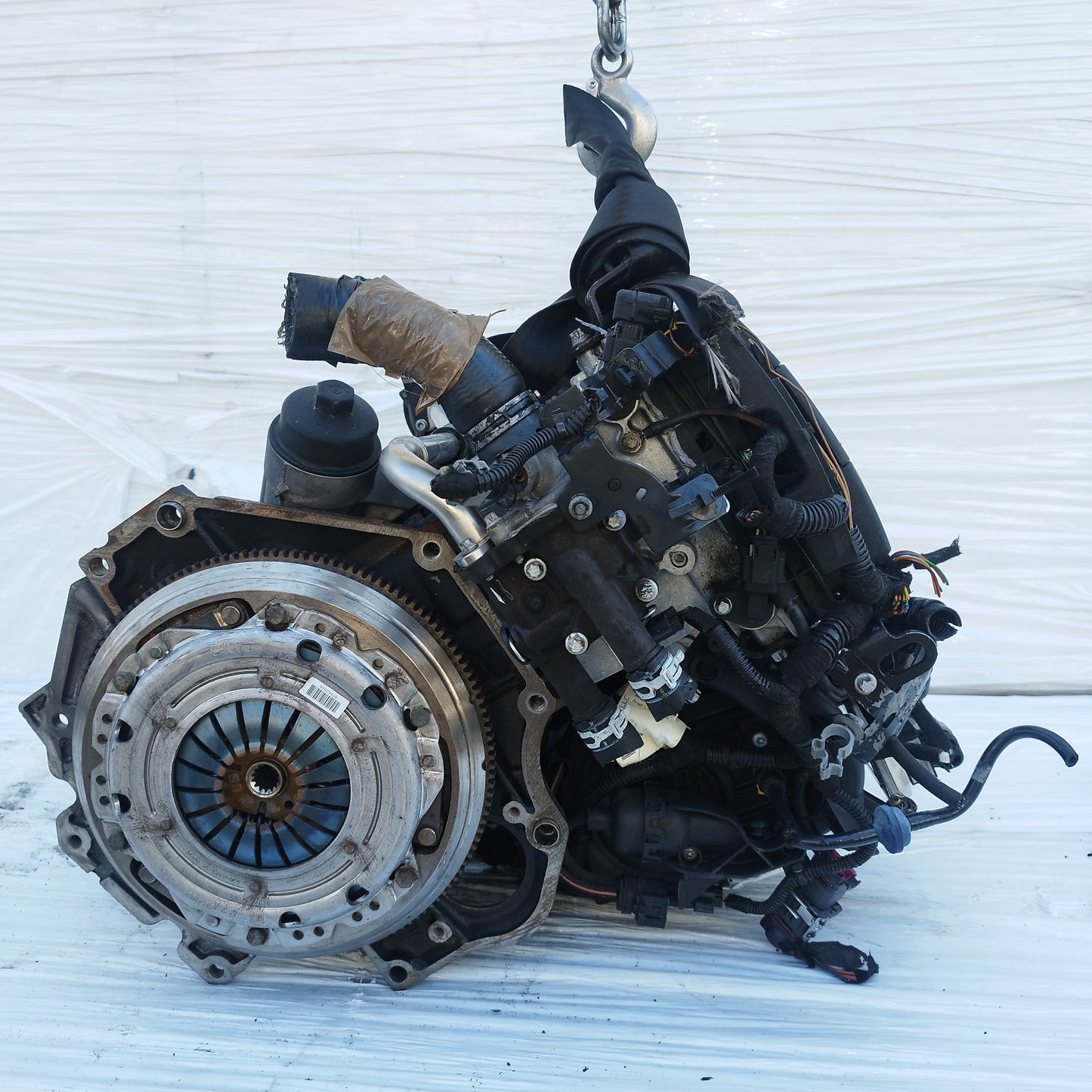 Motore Opel Astra H 1.6B 2007-2010 cod: Z16XER ecoDM255