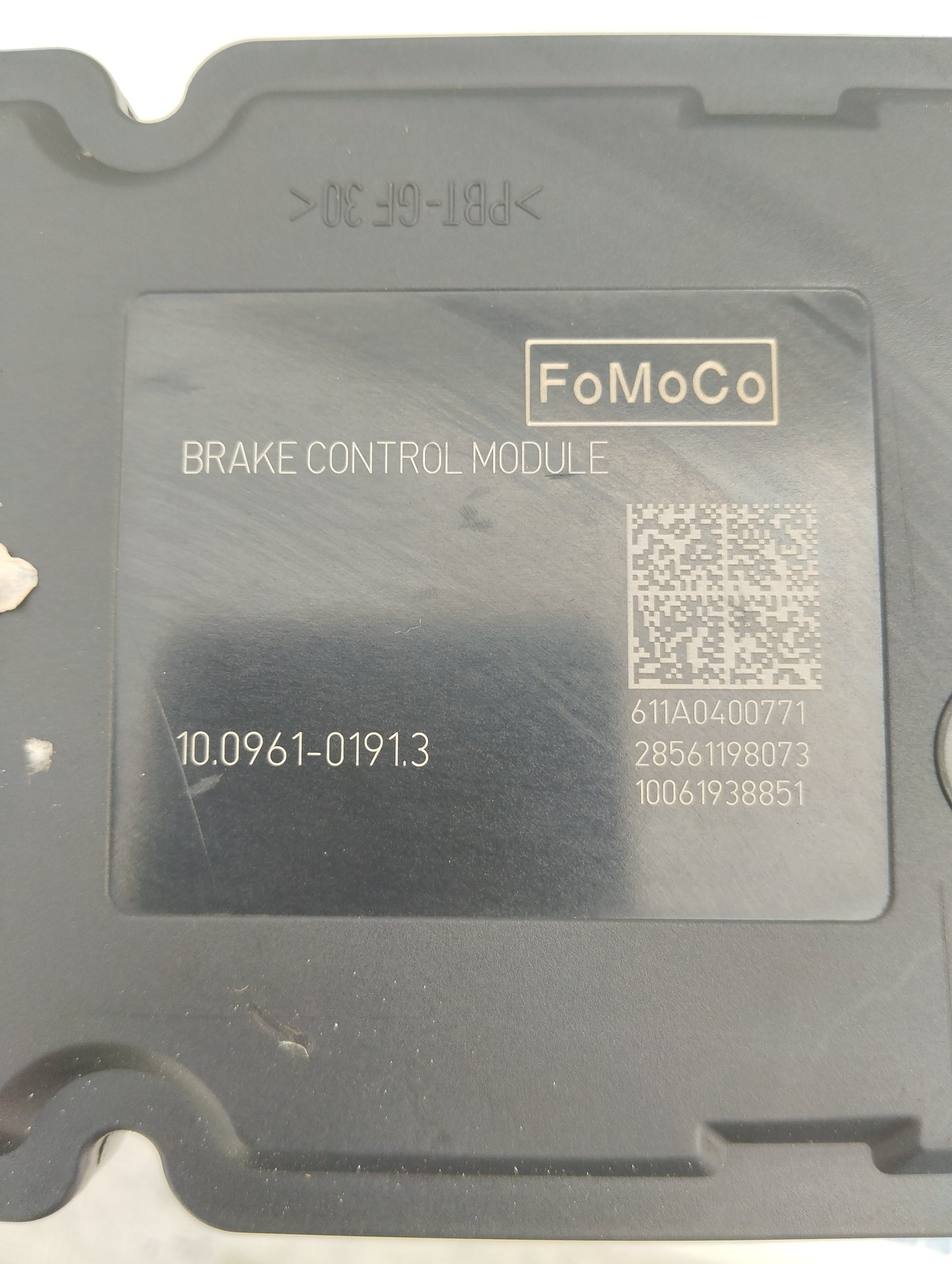 ABS-Pumpe Ford Focus 1.6 TDCI 95 PS 2011 Teilenummer: 10.0961-0191.3 ecoAG5355