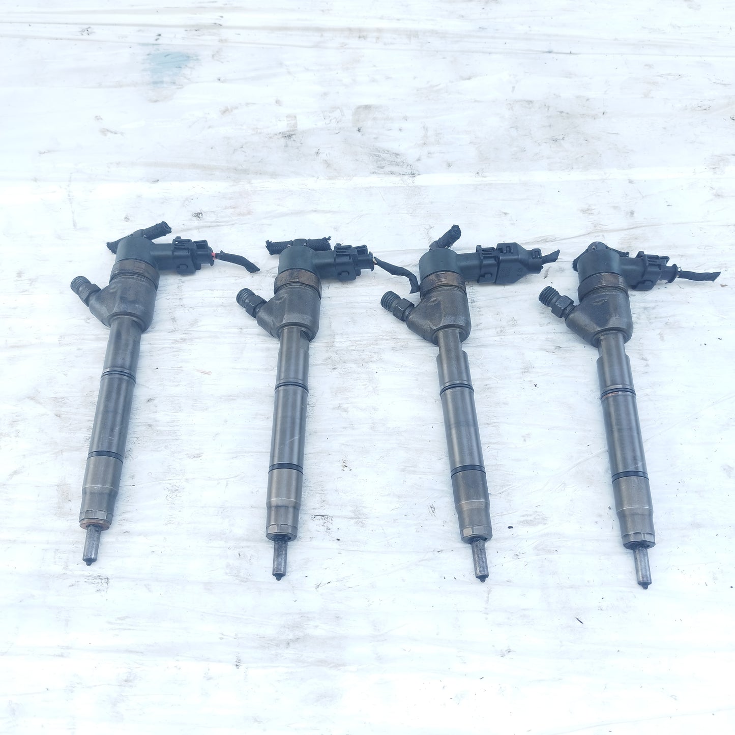 Iniettori Kia Rio 1.5 CRDI 2005-2011 BOSCH cod: 0445110256 ecoAC16024