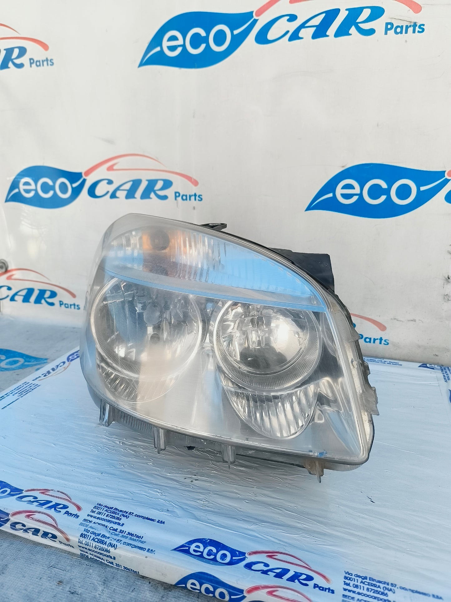Fanale anteriore dx Fiat Doblò 2006 ecoAG6321