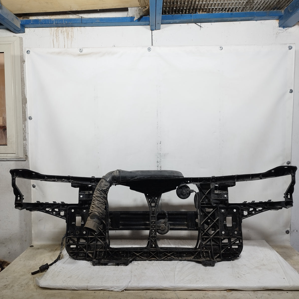 Calandra con rinforzo Kia Ceed I (ED) SW 2007-2009 ecoAC16805