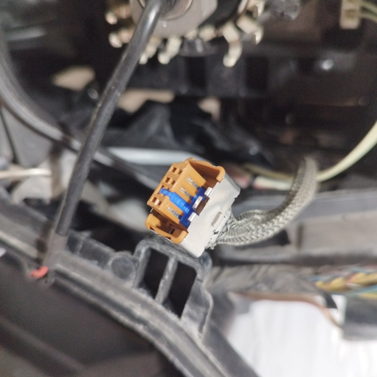 Fanale anteriore sx Bmw Serie 1 E87 2007 Xenon cod: 89317531 ecoAC14475