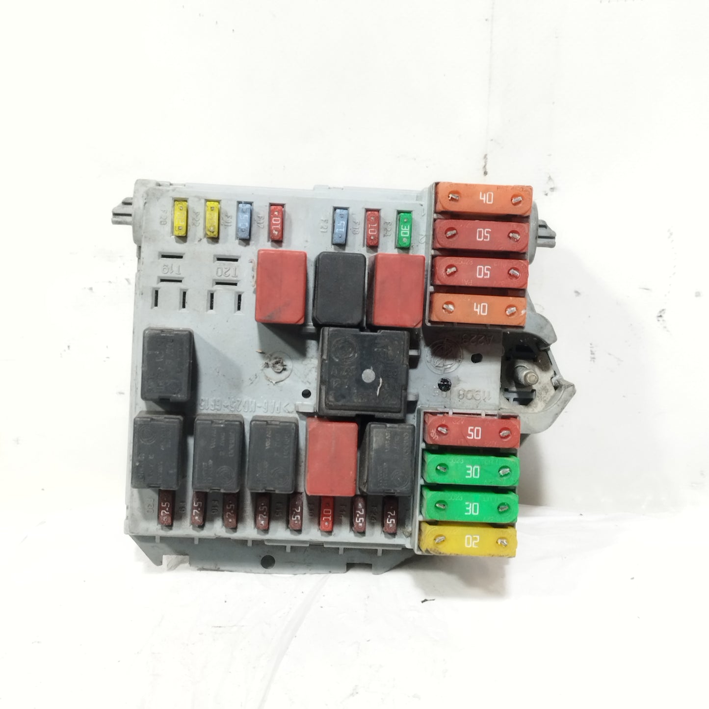 Centralina porta fusibile Fiat Bravo 2010 1.9 mtj codice: 51775688 ecoAC15460