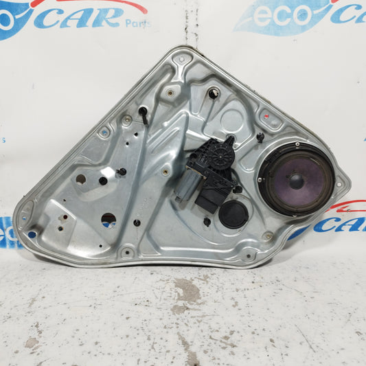 Rear left panel rack Volkswagen Passat 2003 ecoAC8815