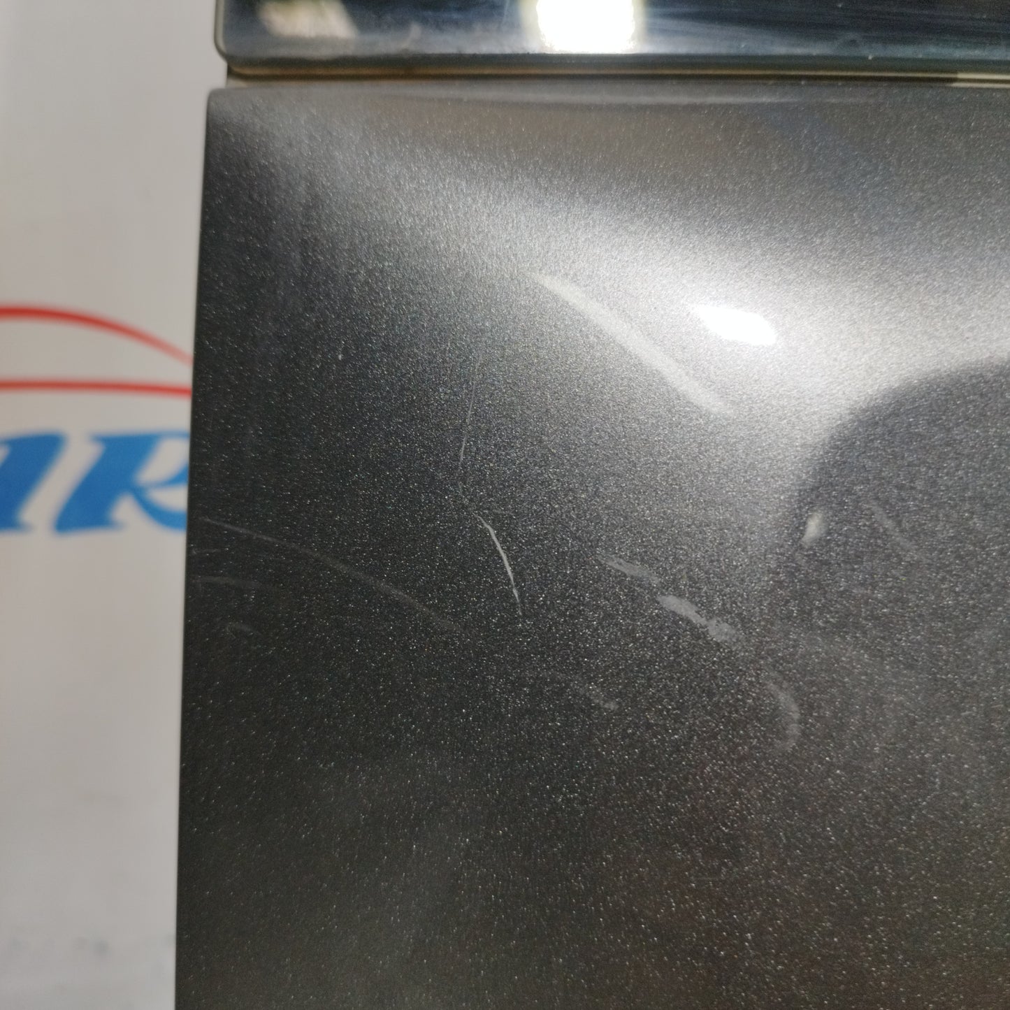 Portellone posteriore grigio satinato Kia Soul 2008 ecoAC9362