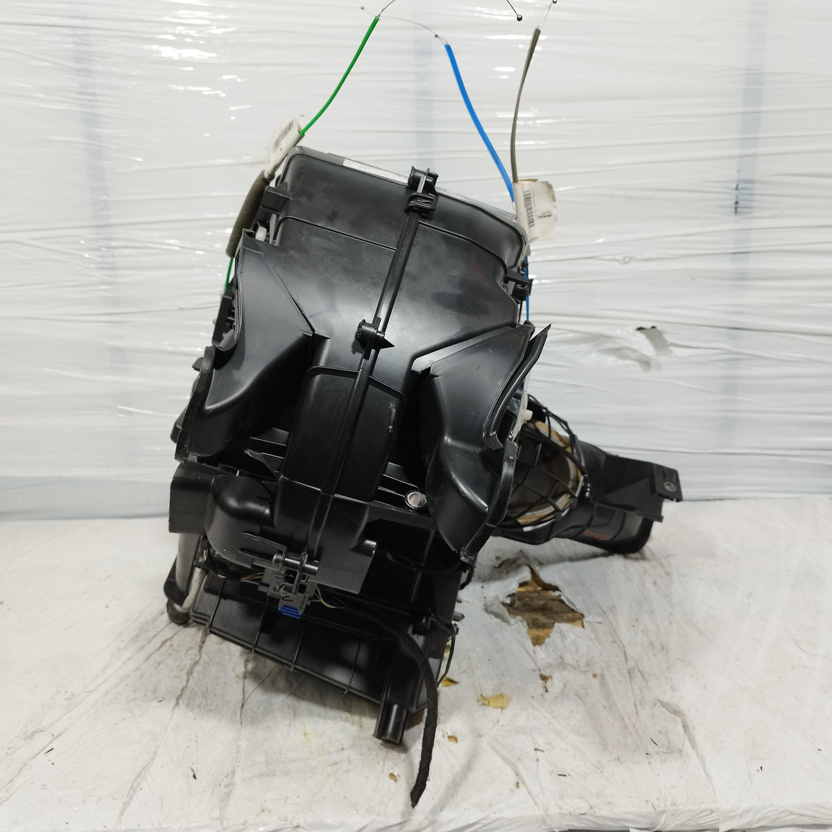 Stufa manuale Fiat Panda III 2011-2020 cod: 00520625390 ecoAC16907