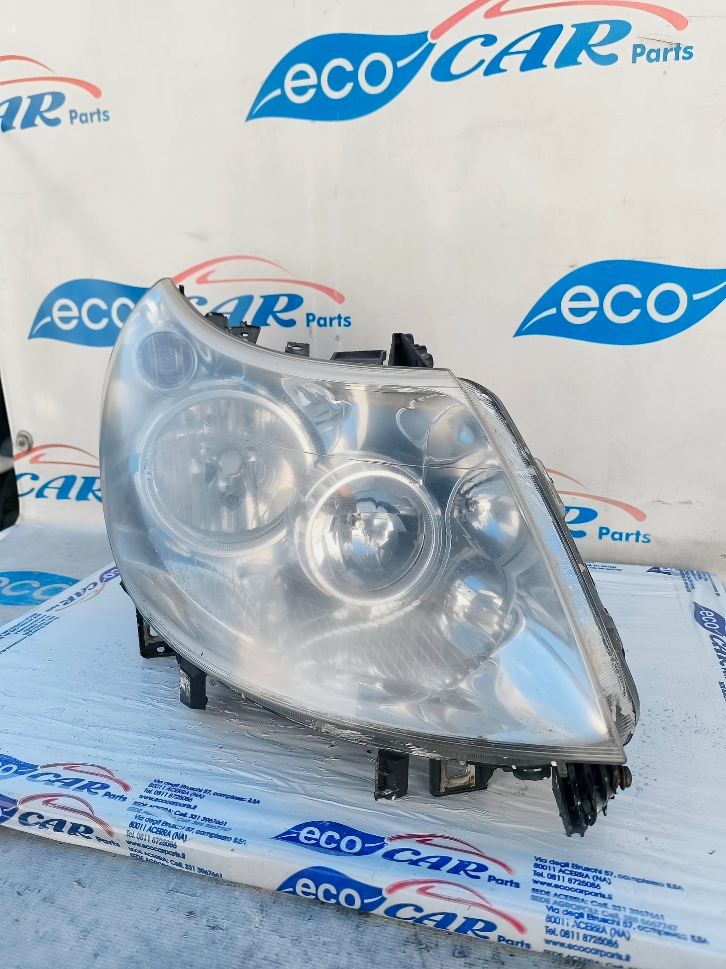 Fanale anteriore dx Fiat Ducato anno 2007 ecoAG6316
