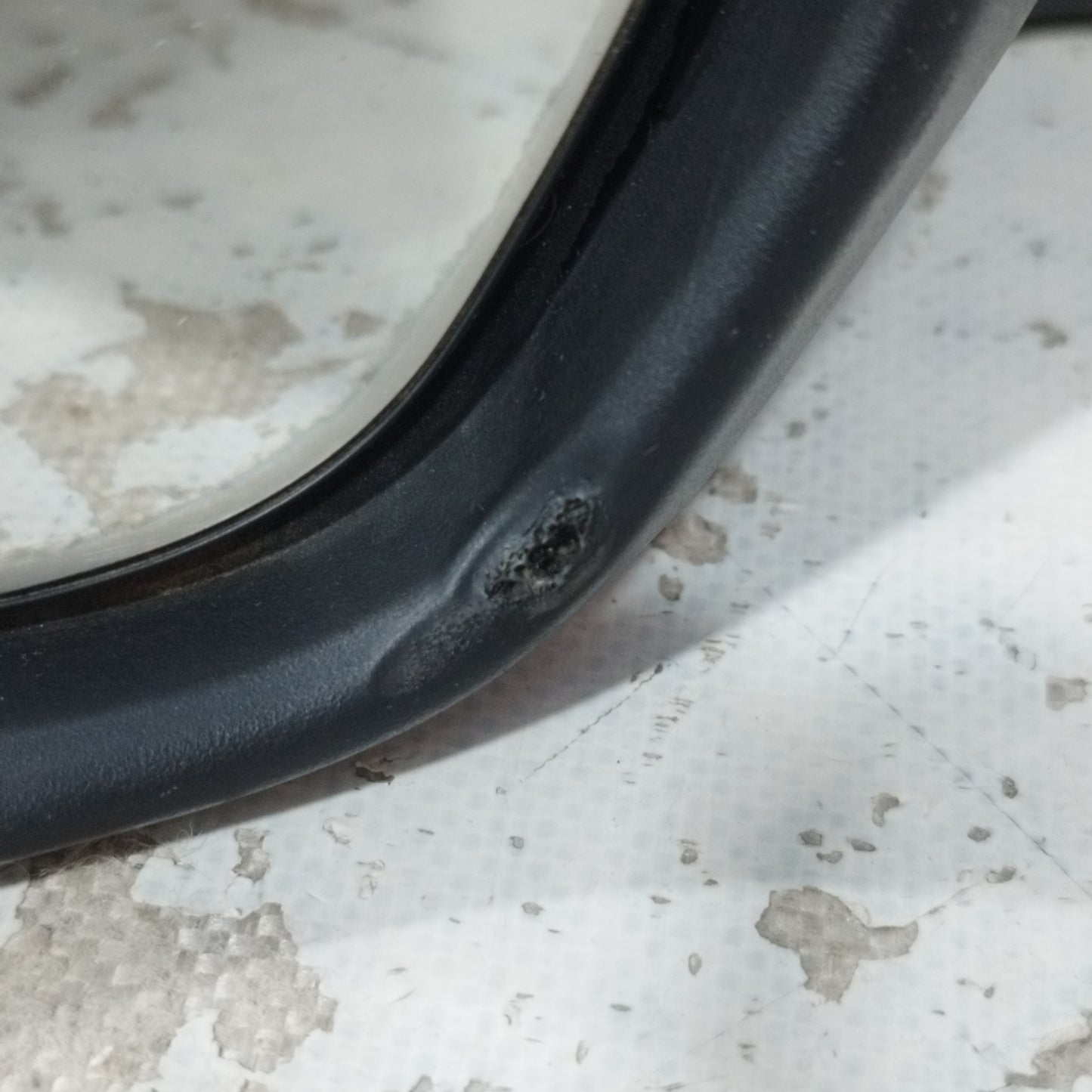 Specchietto elettrico anteriore sx blu scuro Opel Agila 2010 5 Fili ecoAC10109