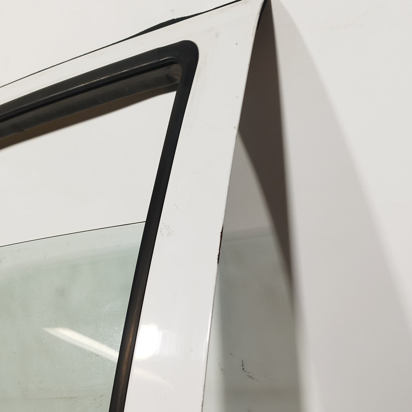 Sportello anteriore sx bianco Chevrolet Matiz 2009 ecoAC12176