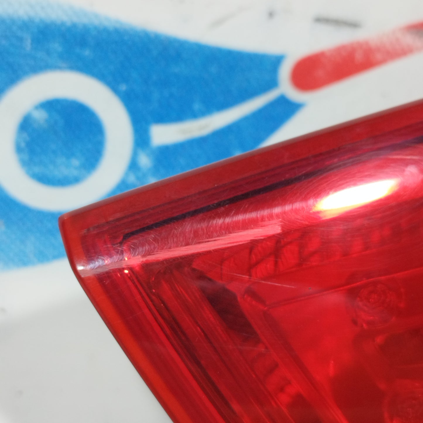 Rear light inside right Hyundai IX35 2011 ecoAC9961