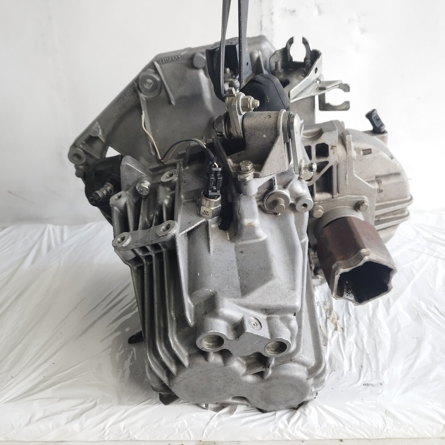 Cambio manuale 6 marce Fiat Bravo 1.9 Mtj 2010 ecoAC15020