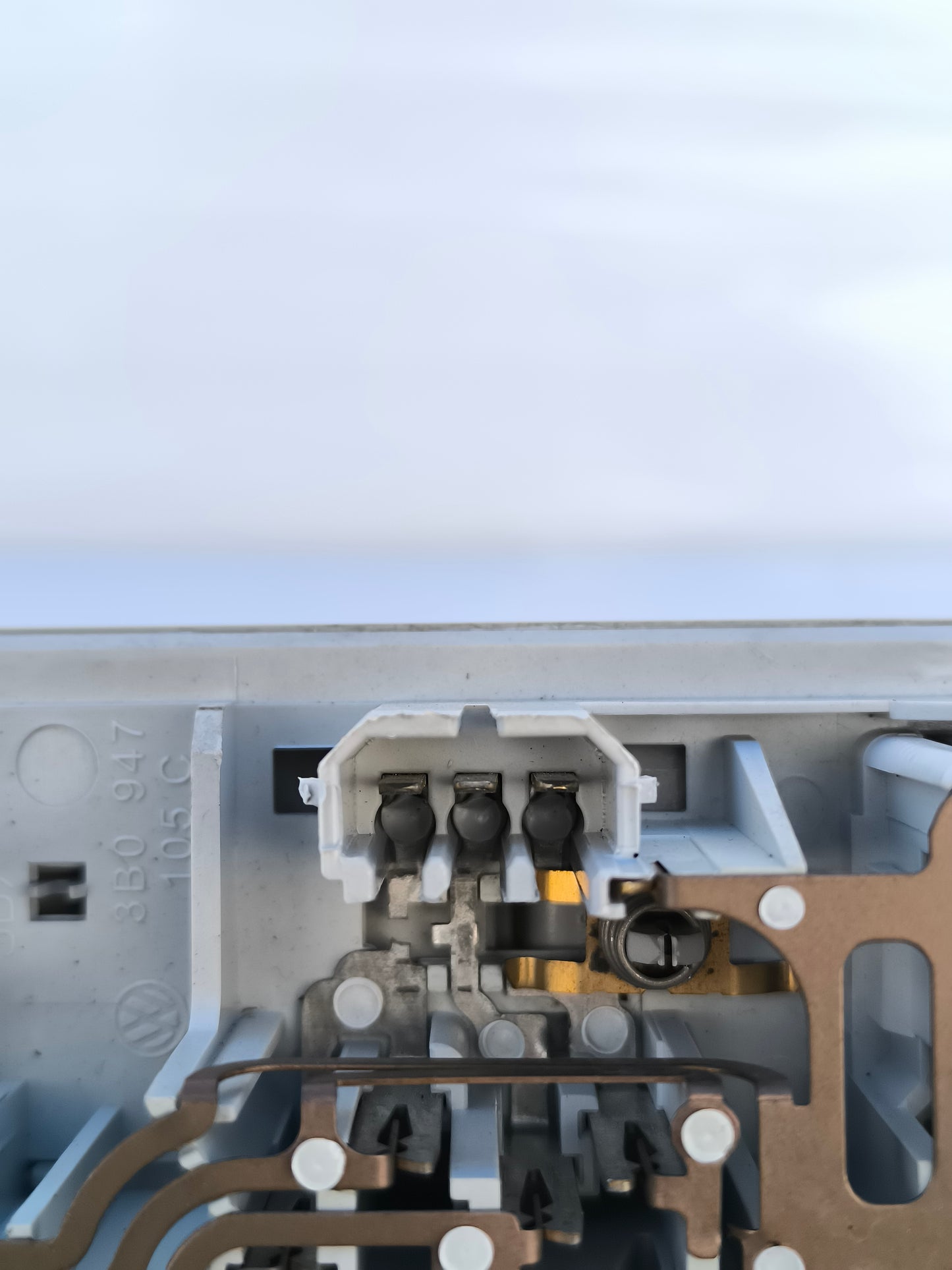 Luce di cortesia Volkswagen Golf 4 cod: 3B0947105C ecoAG7723