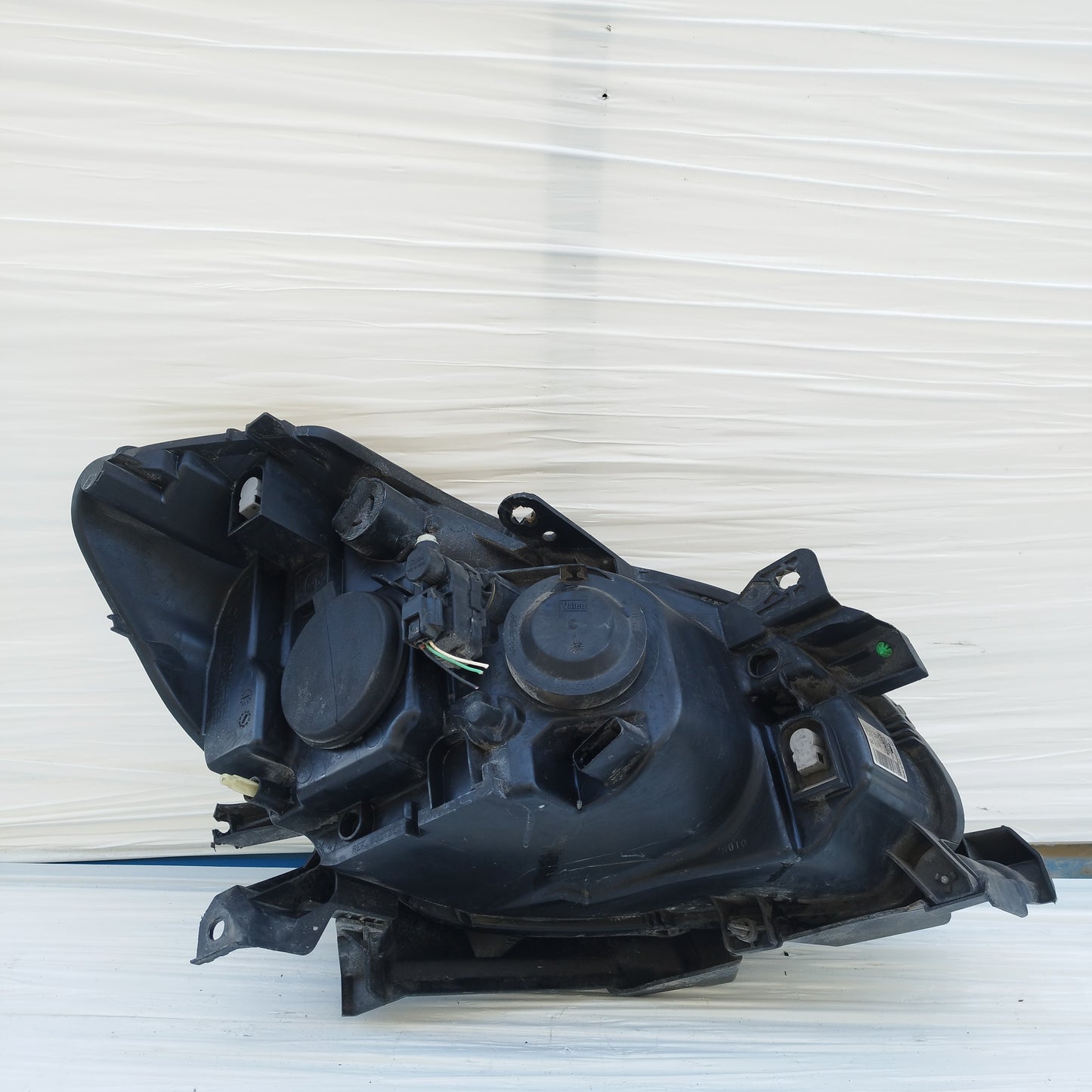 Fanale anteriore dx Renault Clio 2008 cod: 8200244889 ecoDM074