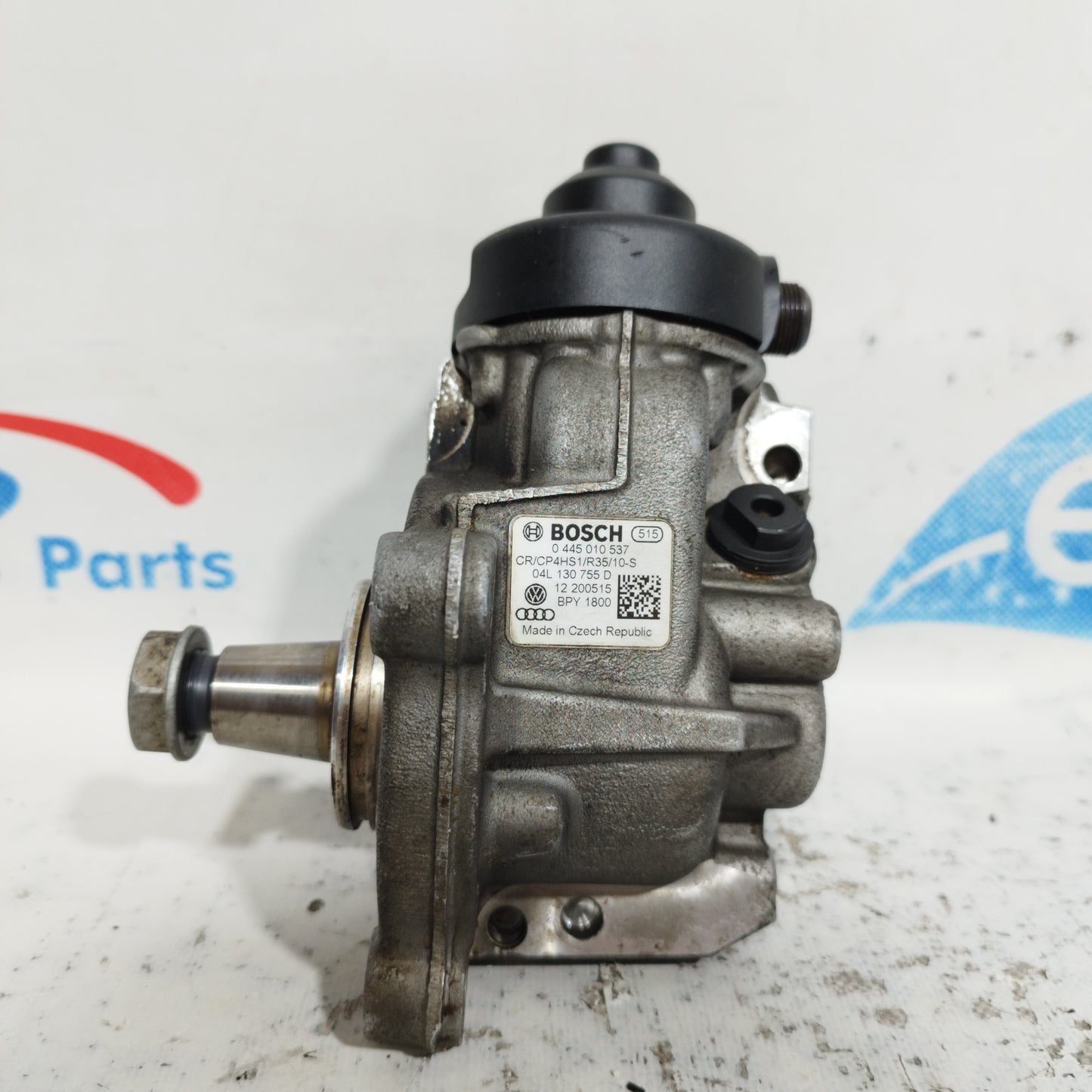Pompa Common Rail Audi A3 1.6 TDI 2015 cod: 0445010537 ecoAC9130