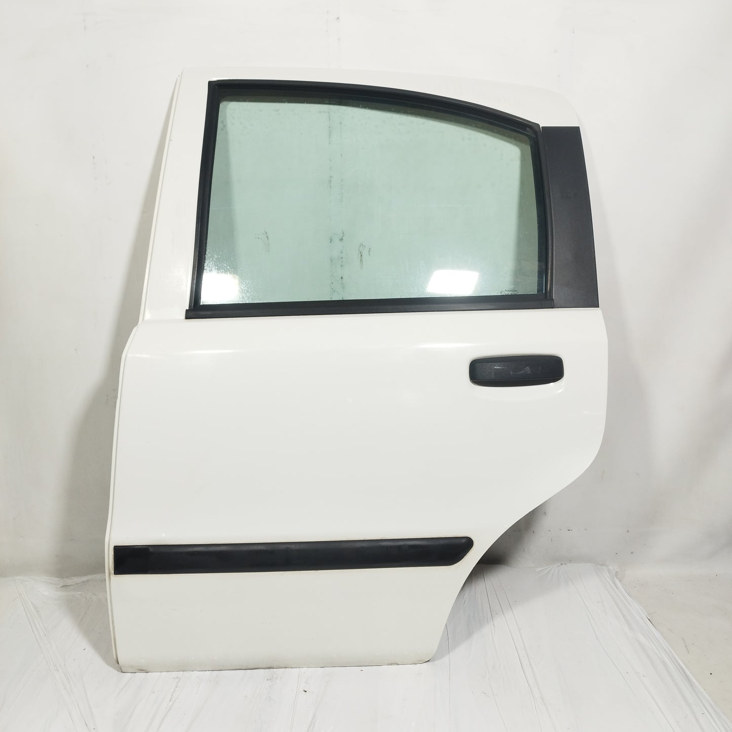 Sportello posteriore sx bianco Fiat Panda 2008 ecoAC14559