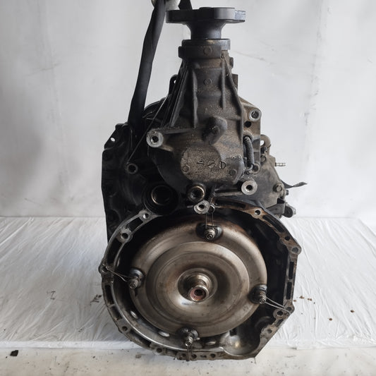 Cambio automatico 4x4 Nissan Qashqai 2.0 DCI 2010 ecoAC15017