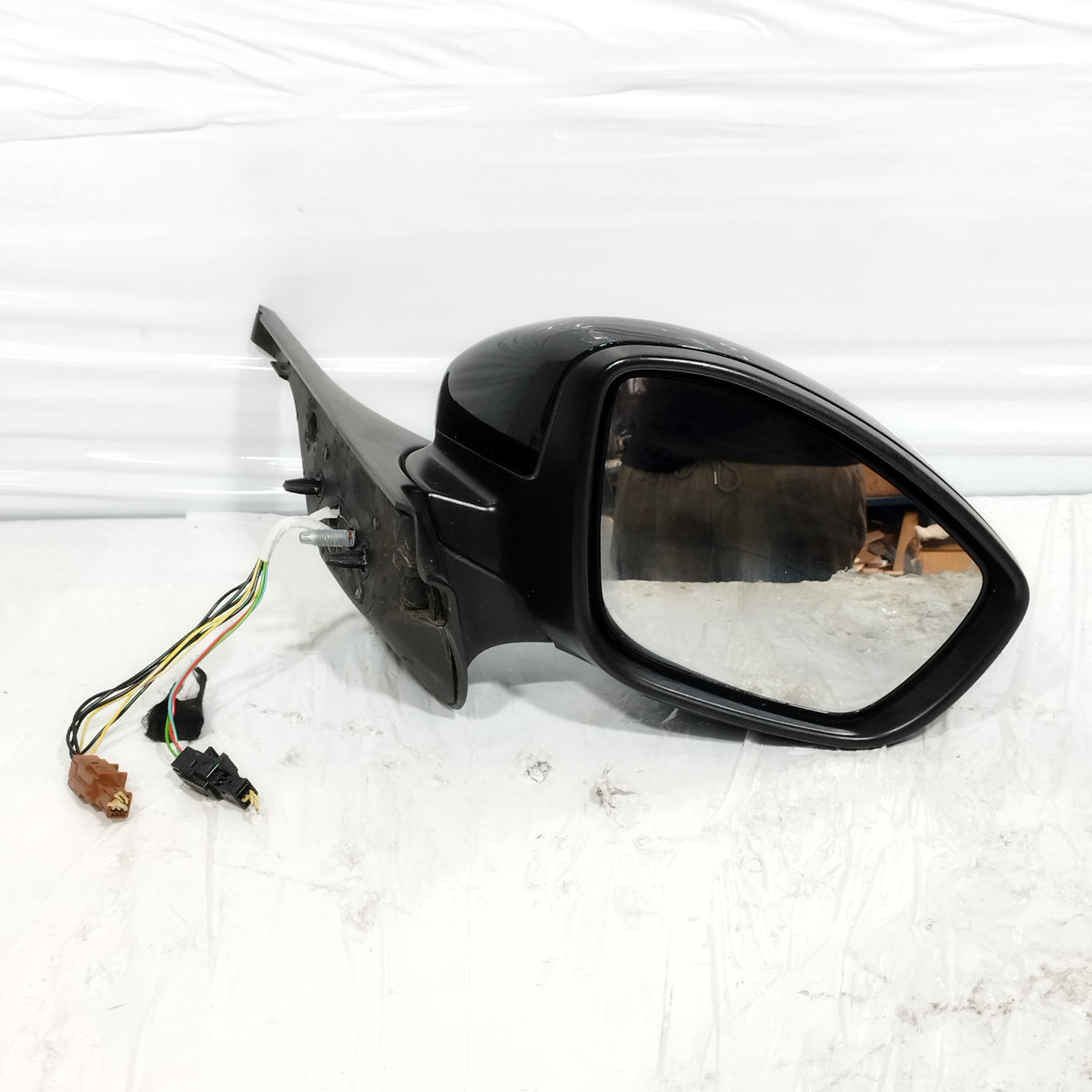 Specchietto anteriore dx nero Citroen C3 III 2016-2024 9 fili ecoAC17076