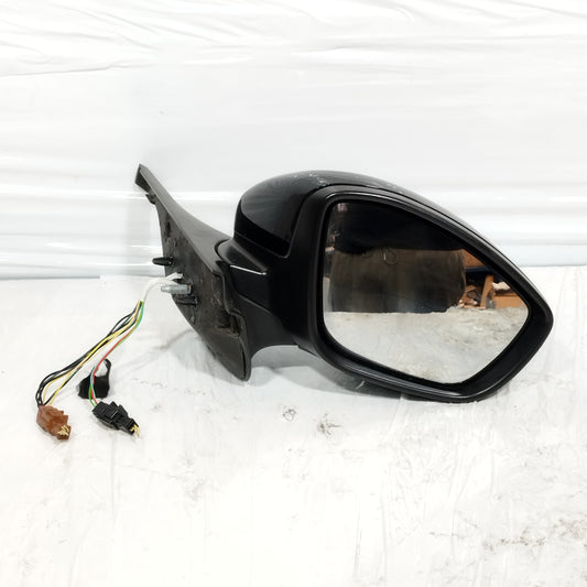 Specchietto anteriore dx nero Citroen C3 III 2016-2024 9 fili ecoAC17076