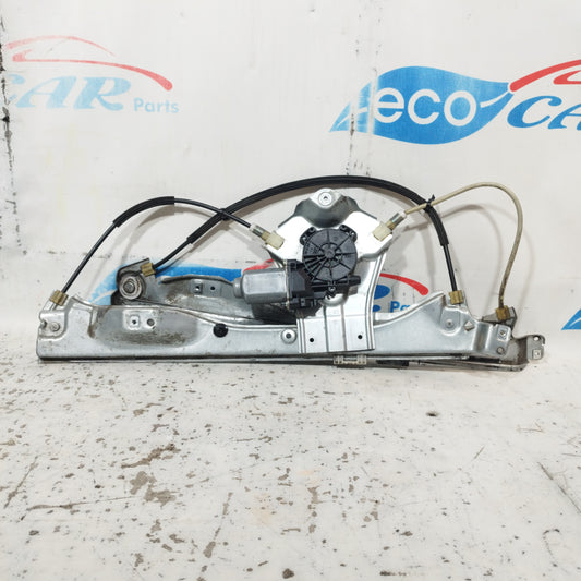 Front left rack Renault Clio 2007 code: 400860D ecoAC10253