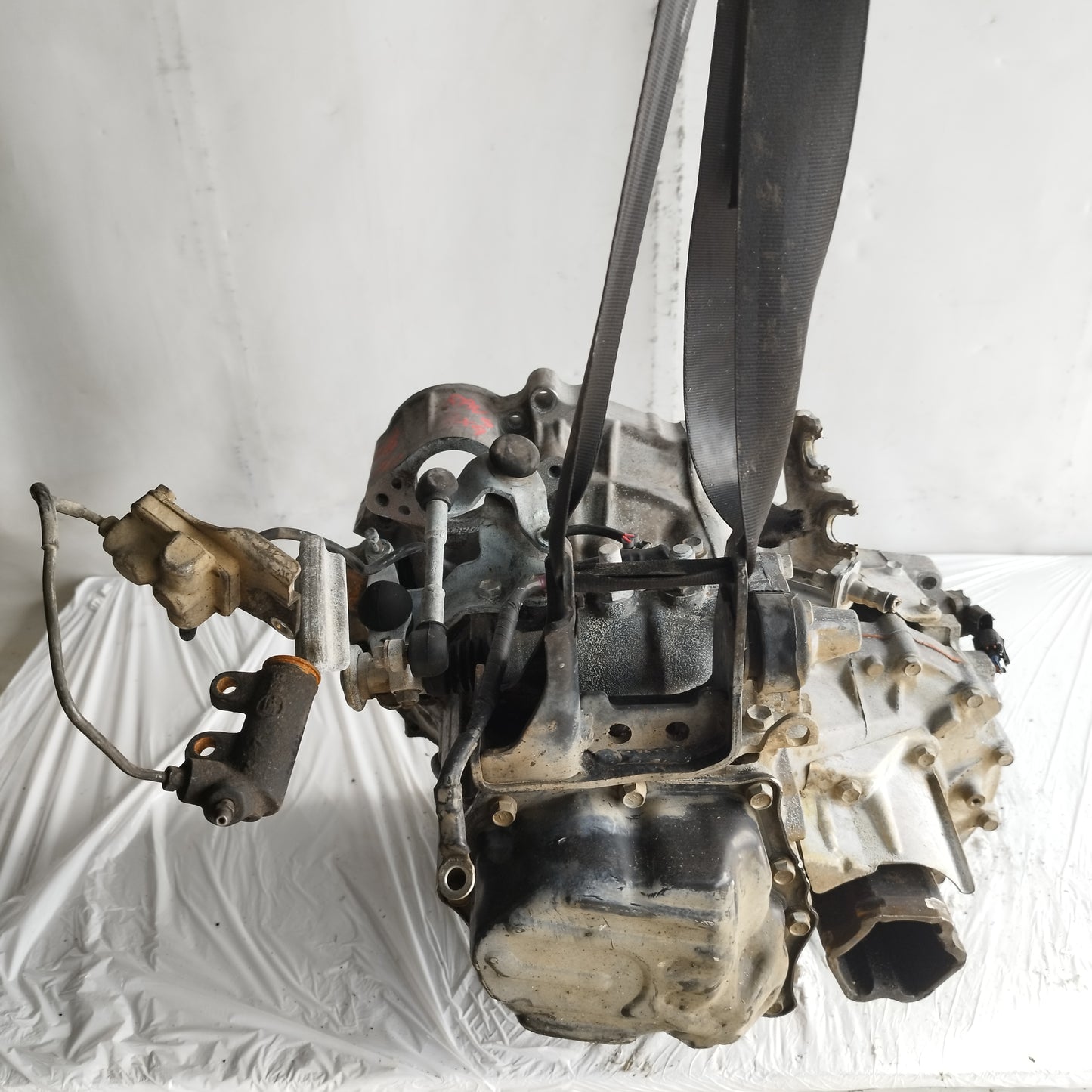 Cambio manuale Toyota Rav 4 2.0 D 4X4 2003 ecoAC15227