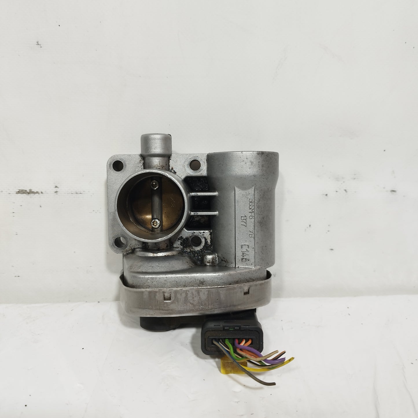 Corpo Farfallato Fiat Panda 1.2 B / Metano 2008 cod: 36sm6 C146 ecoAC15110