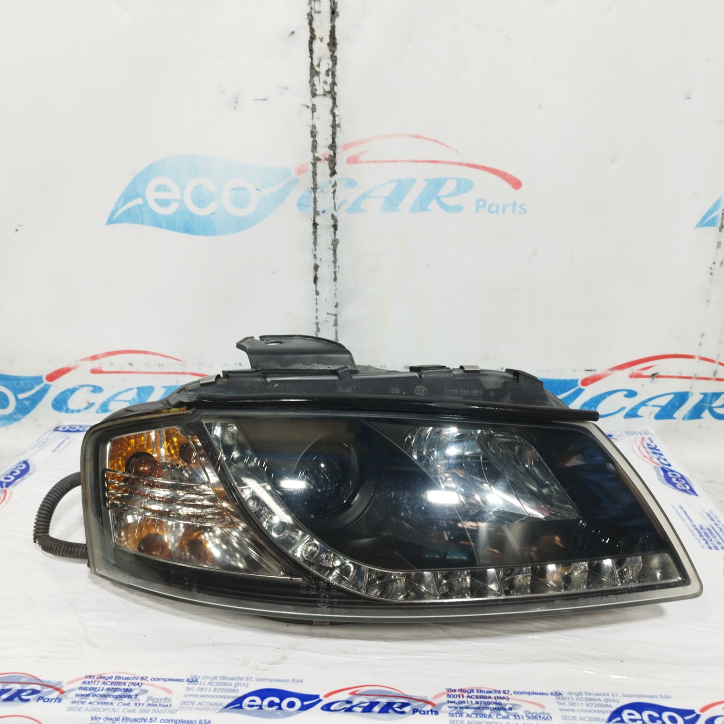 Front right headlight Audi A3 2005 ecoAC10904