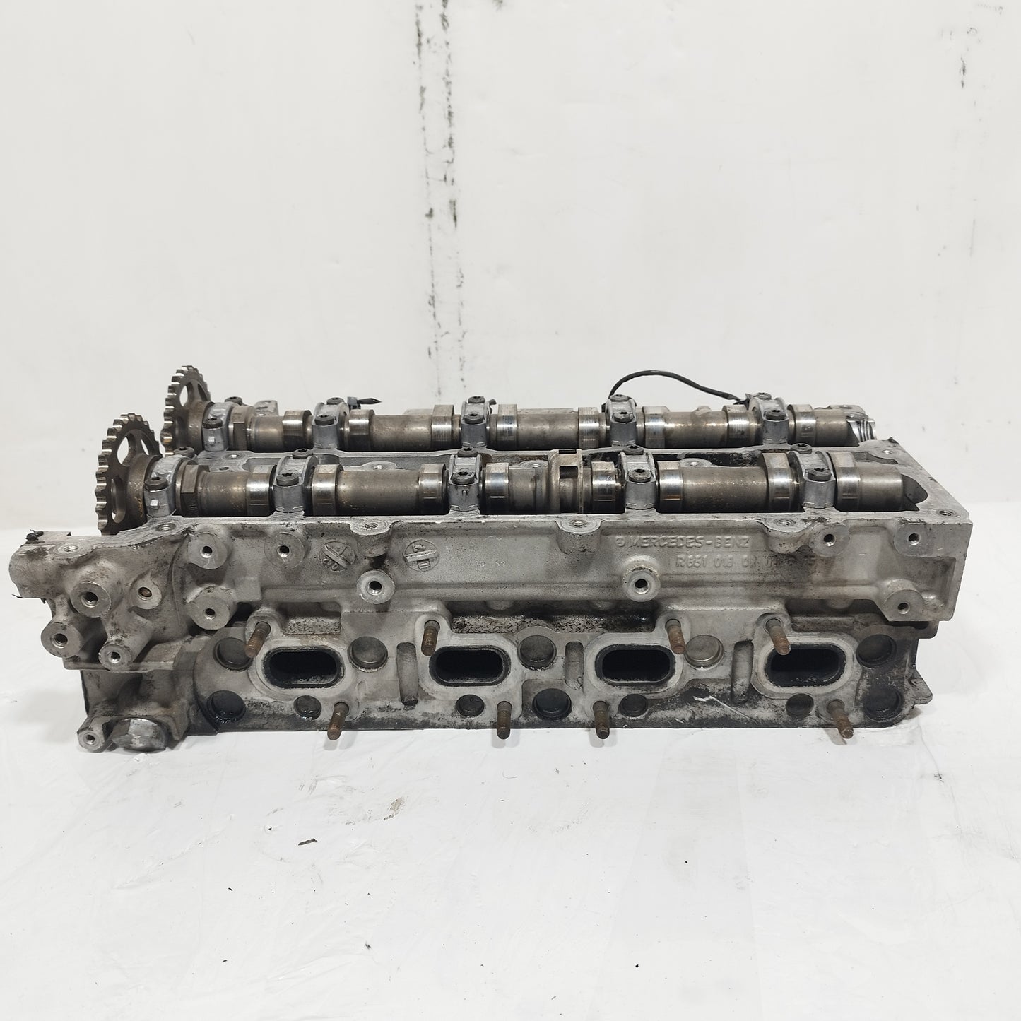 Testata Jeep Compass 2.2 D 2011 cod: r6510180201 ecoAC15289