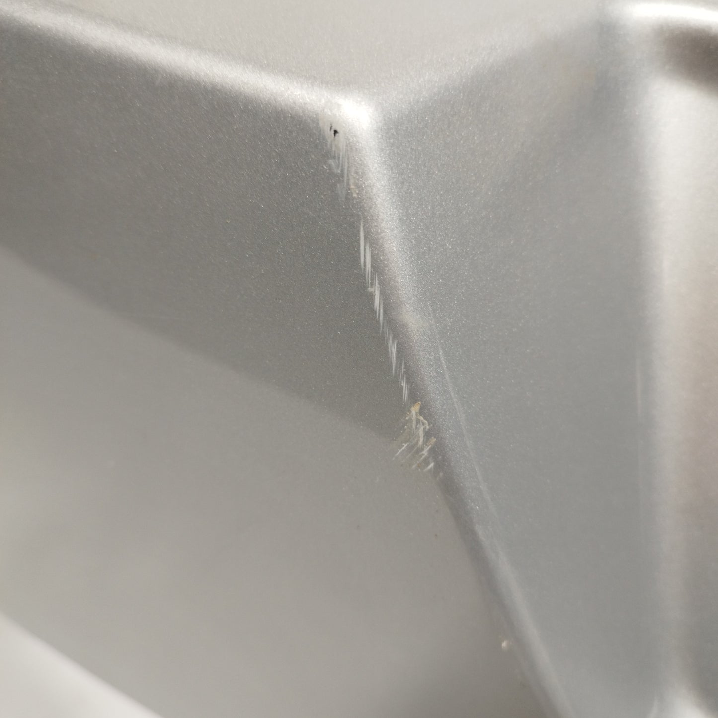 Citroen C4 2011 ecoAC11600 Graue Heckstoßstange