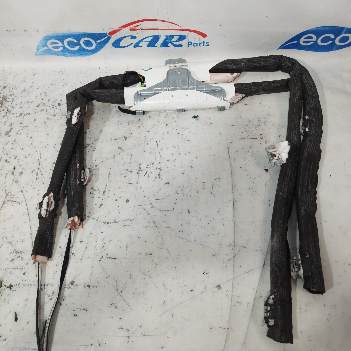 Airbag-Kit Peugeot 3008 2011 Code: 0285010830 ecoAC9634