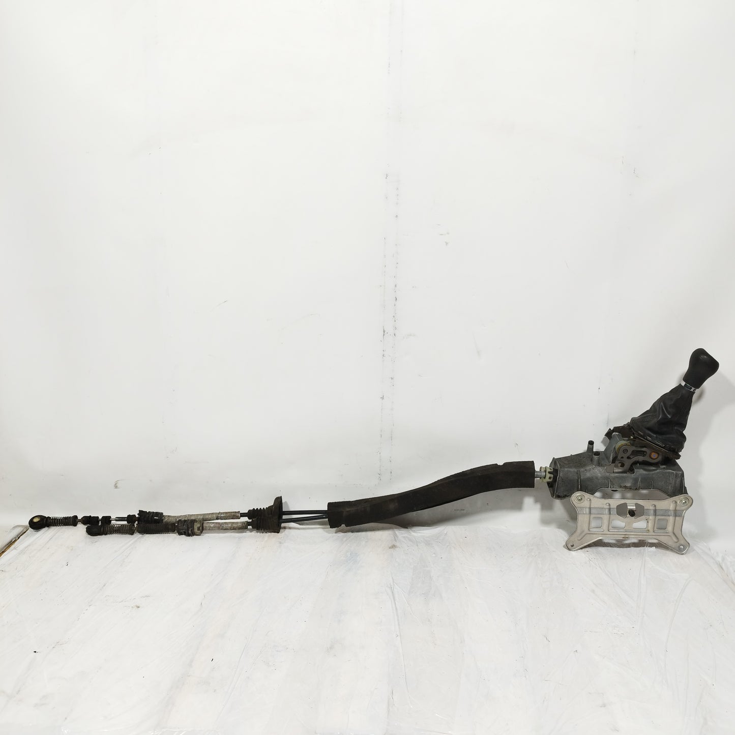 Leva cambio con corde Audi A2 1.4TDI 2002 Cod: 8z0711446a ecoAC12870