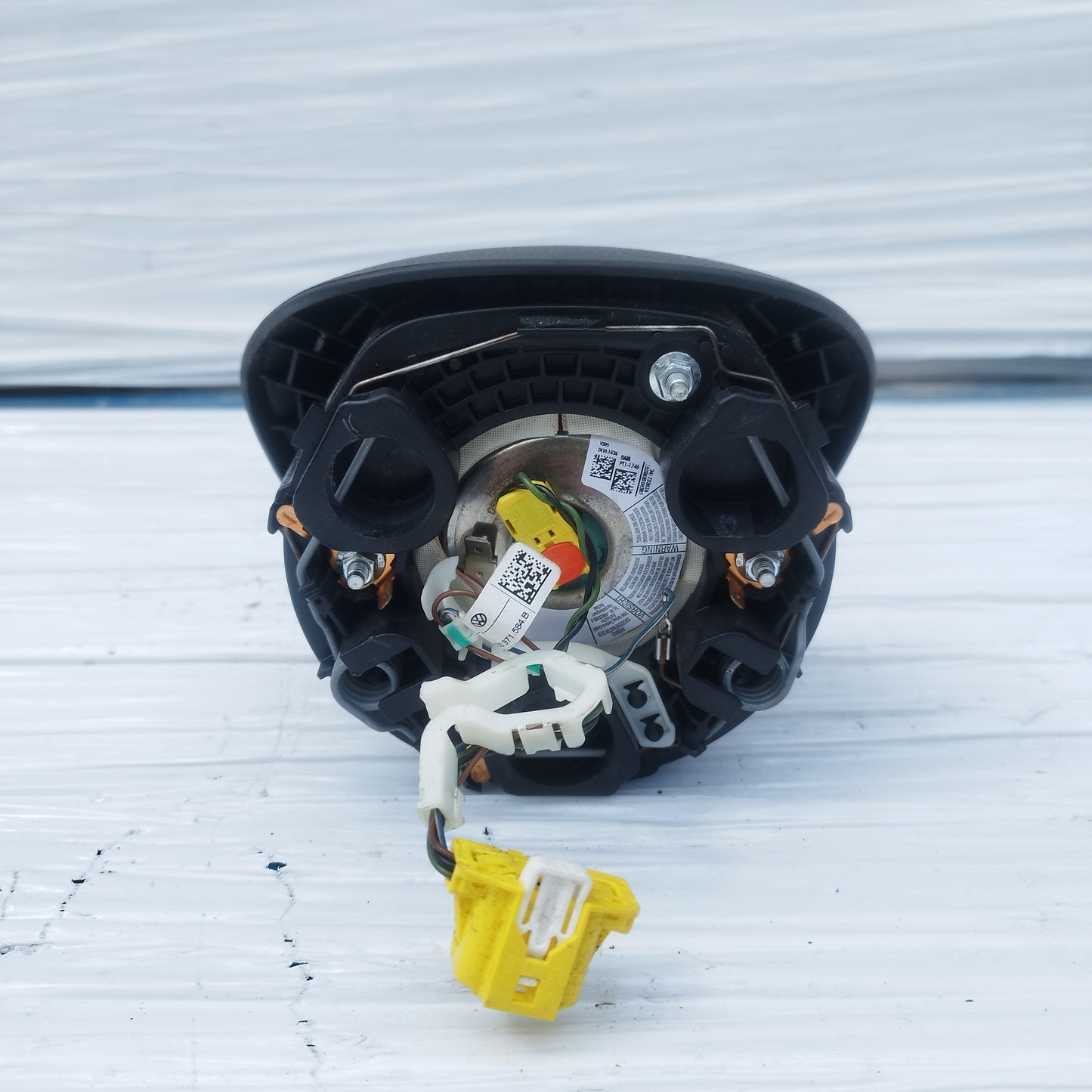 Kit airbag Volkswagen Polo 2015 cod: 6C0959655J ecoAC15697