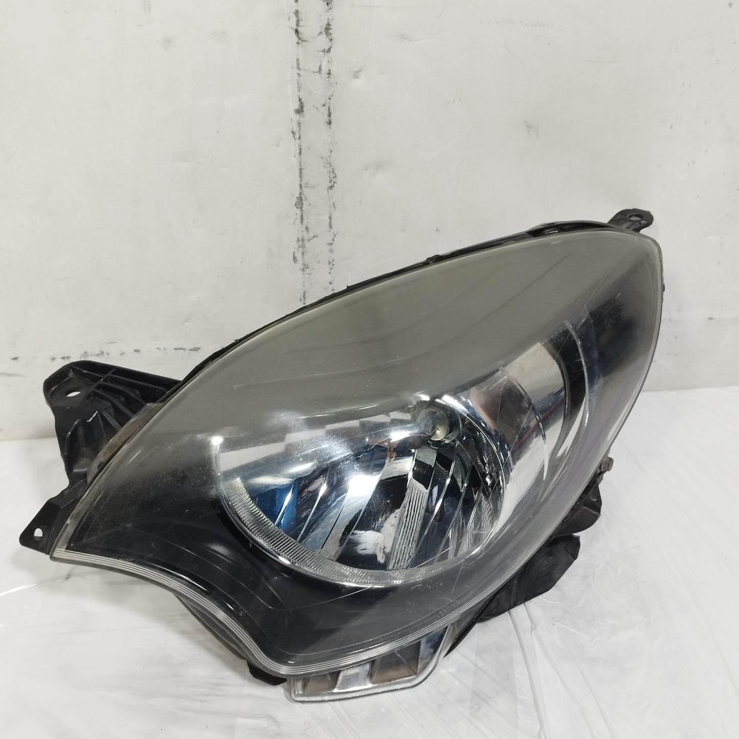 Fanale anteriore sx Renault Twingo II (CNO) Restyling 2011-2014 DEPO: 08-551-1192L-M ecoAC16475