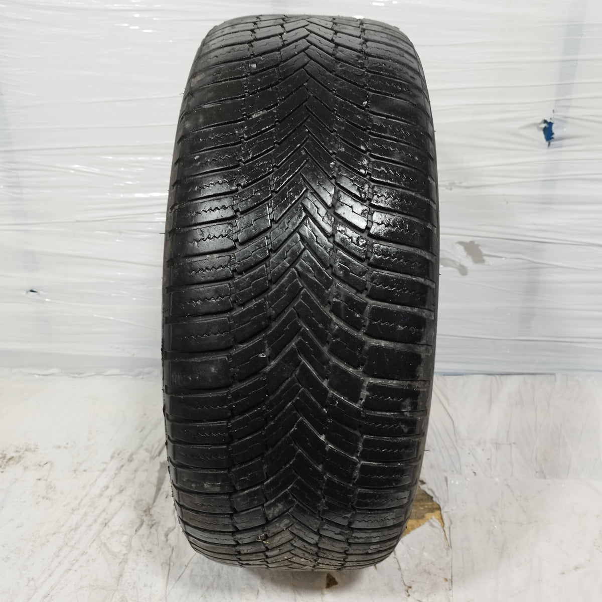 Cerchi in lega con gomme Peugeot 5008 I serie (T8) 2009-2016 ecoAC16910