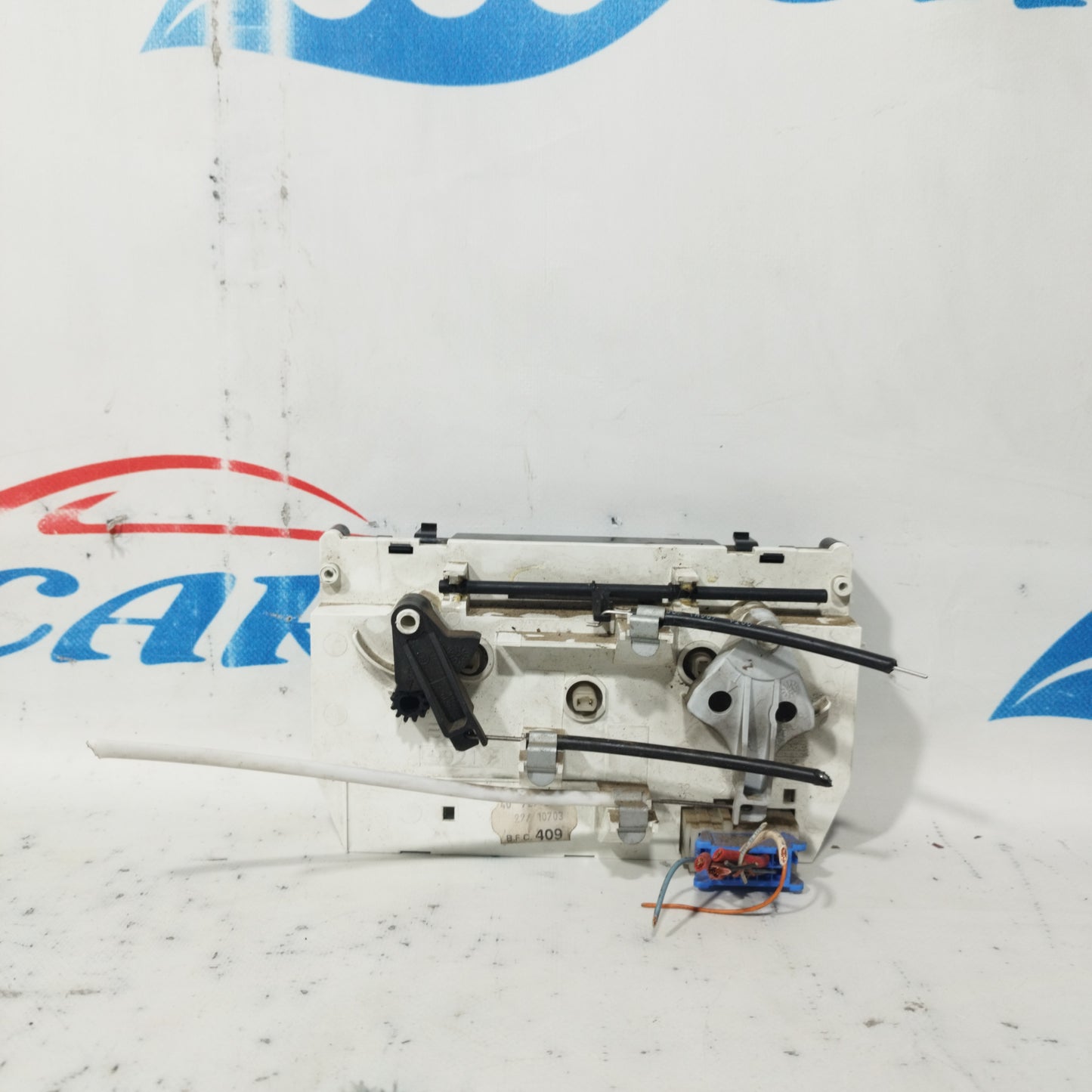 Pulsantiera A/C Peugeot 206 2003 Cod: 99210 ecoAC9987