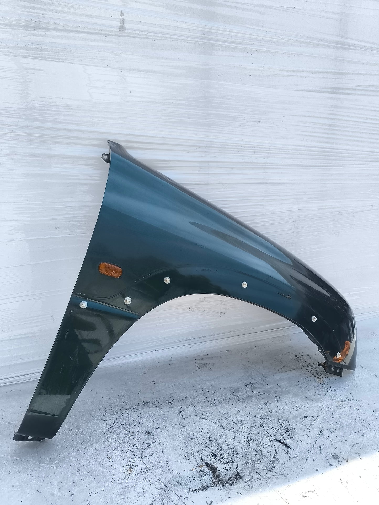 Parafango dx Suzuki Grand Vitara verde anno 1999-2005 ecoAG8216