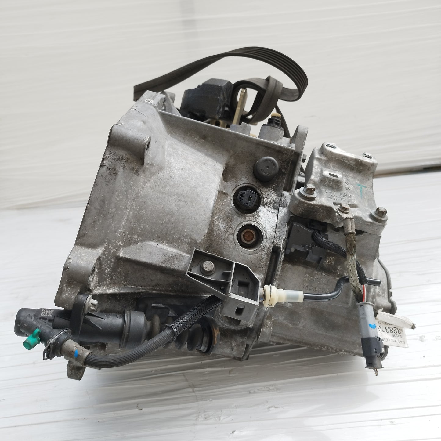 Cambio manuale 6 marce Peugeot 2008 1.5 D 2021 cod: 20V253 ecoAC15662