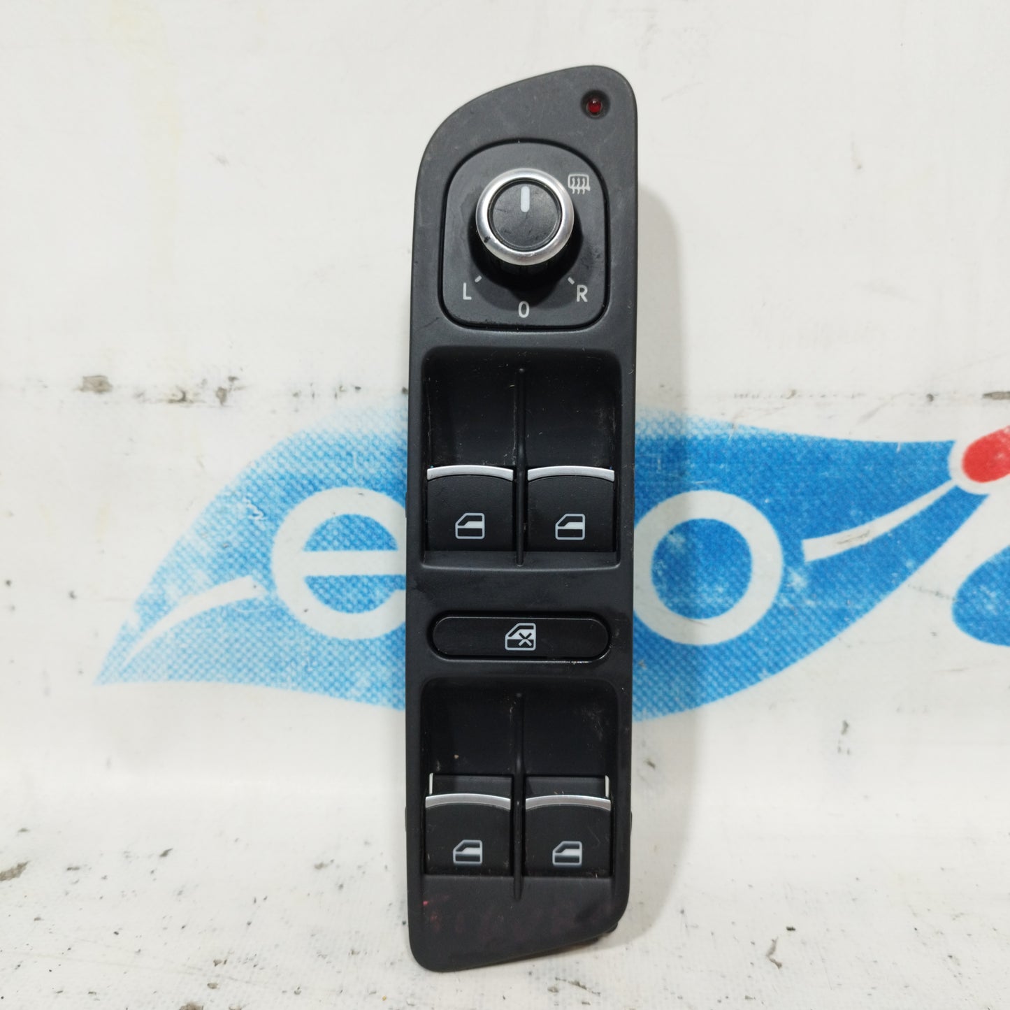 Pulsantiera anteriore sx Volkswagen Tiguan 2011 ecoAC10267